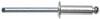 SWG 93741055 plosnata okrugla zakovica (Ø x D) 4 mm x 10 mm aluminij 100 St.