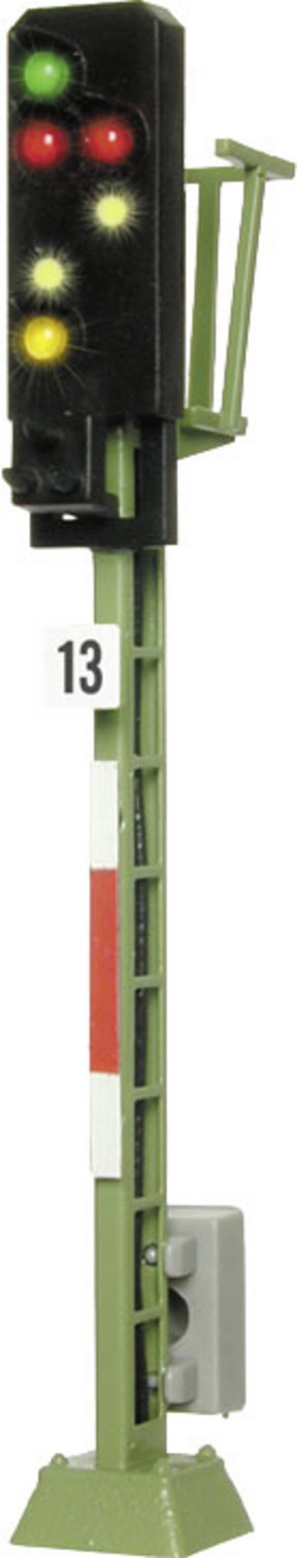 Viessmann Modelltechnik 4913 tt svjetlosni signal kao izlazni signal izlazni signal gotovi model DB