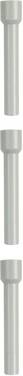 Viessmann Modelltechnik 6833 produljenje      3 St.