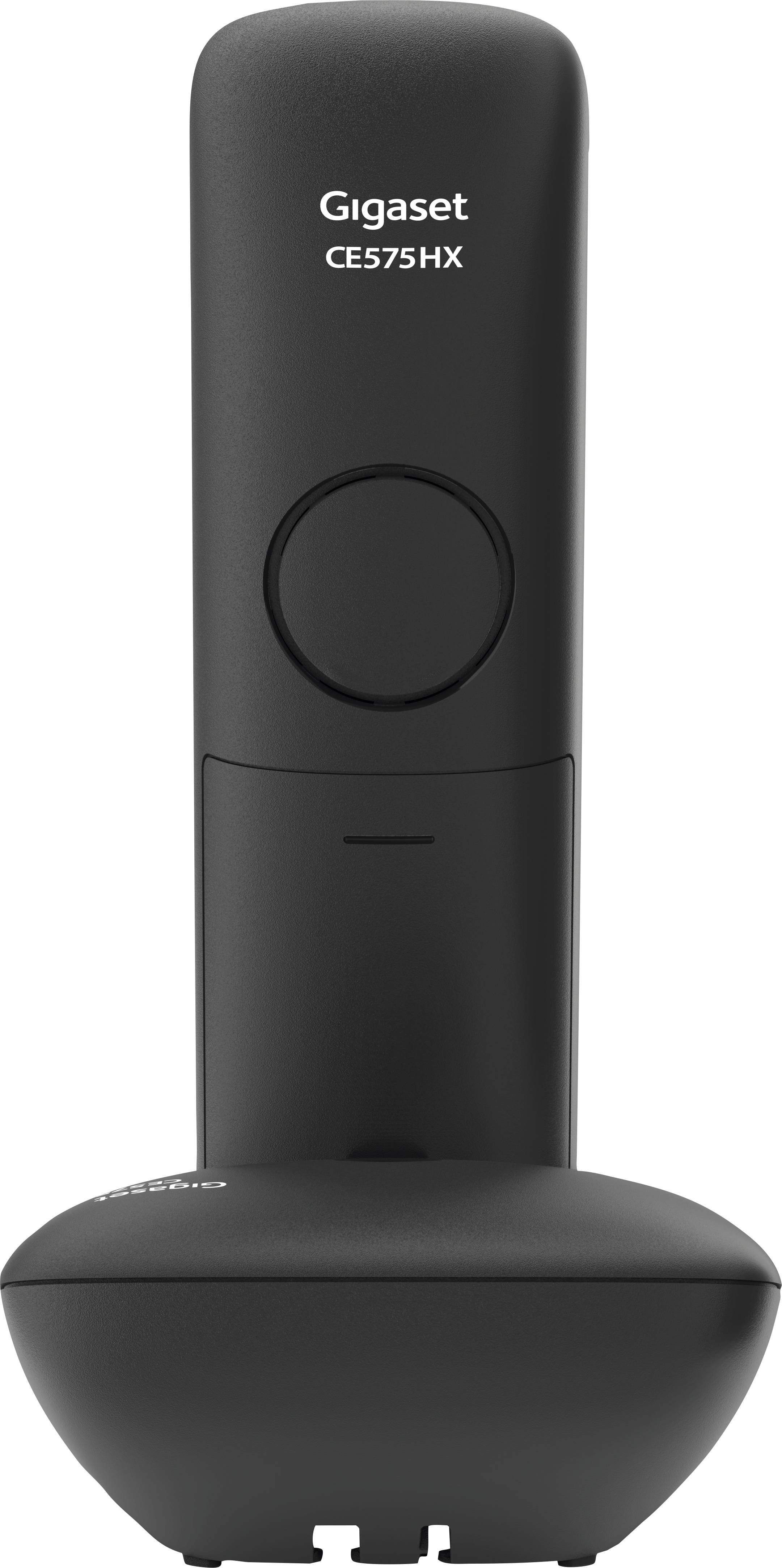 Gigaset CE575 DECT slušalica srebrno-crna-3