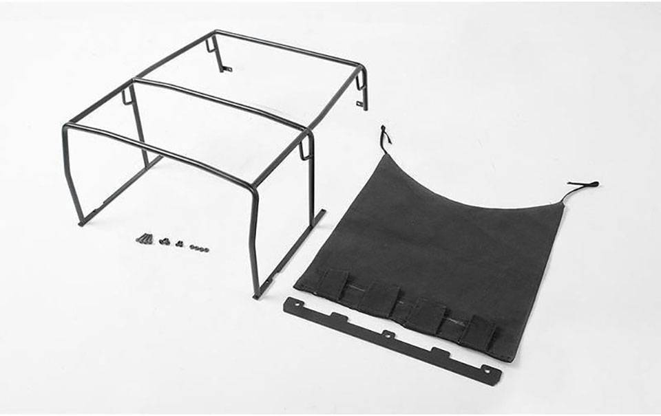 RC4WD 1:10 zaštitni kavez rollbar