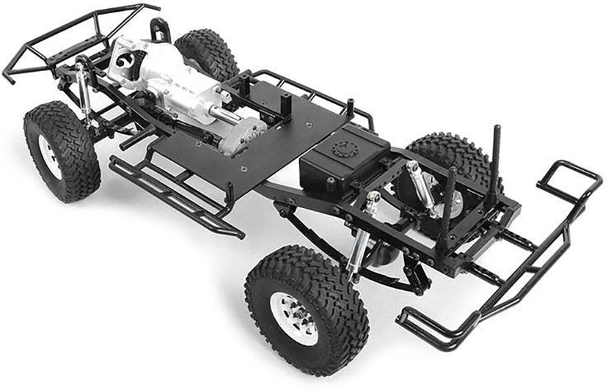 RC4WD Scale Crawler TF2 Bausatz 1:10 RC model automobila električni Scale Crawler pogon na sva četiri kotača (4wd) komplet za sastavljanje