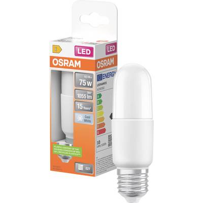 OSRAM LED žarulja u pakovanju, 7,5W, 1055 lm, hladna bijela, E27 grlo, energetska klasa E.