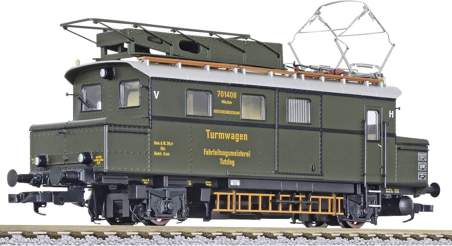 Liliput L136130 701 408 Tutzing DRG-a