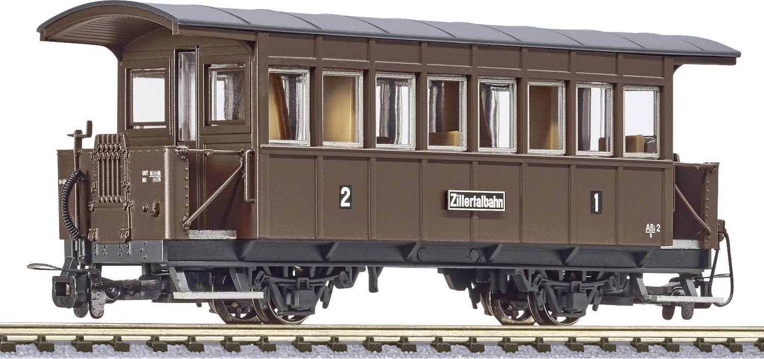 Liliput L344361 H0e putnički automobil ABi / s Zillertalbahna