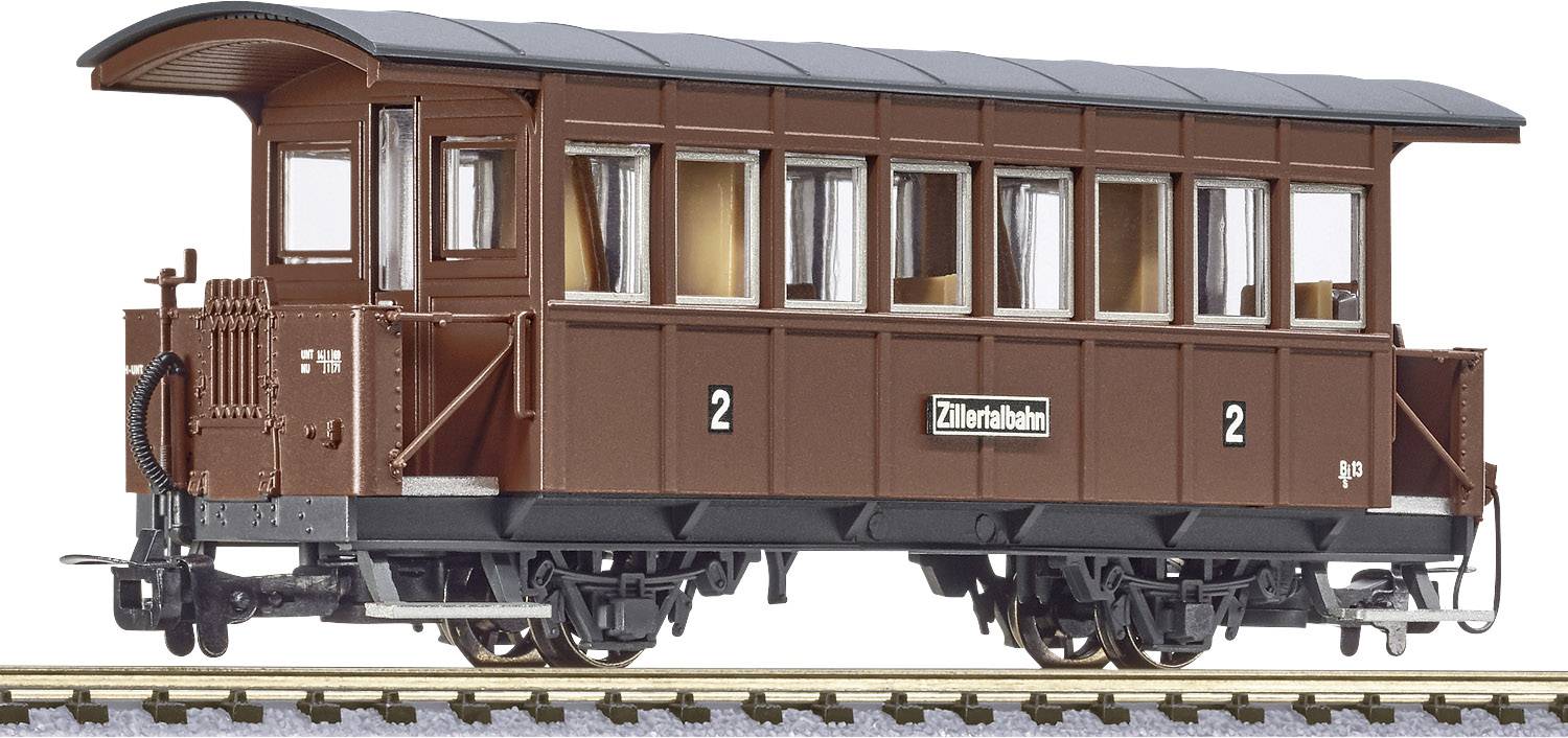 Liliput L344362 H0e osobni automobil Bi / s Zillertalbahna