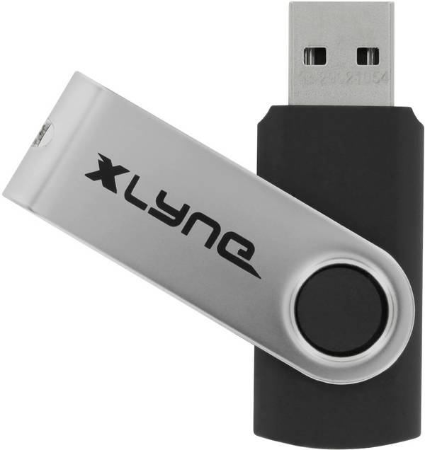 Xlyne SWG USB stick  128 GB crna 177534-2 USB 3.0