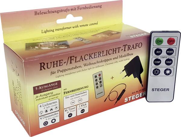 Kahlert Licht C 60977 transformator za rasvjetu 230 V