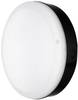 LEDVANCE Surface Bulkhead 82643 LE vanjska LED stropna svjetiljka, LED vanjsko zidno svjetlo 10 W crna