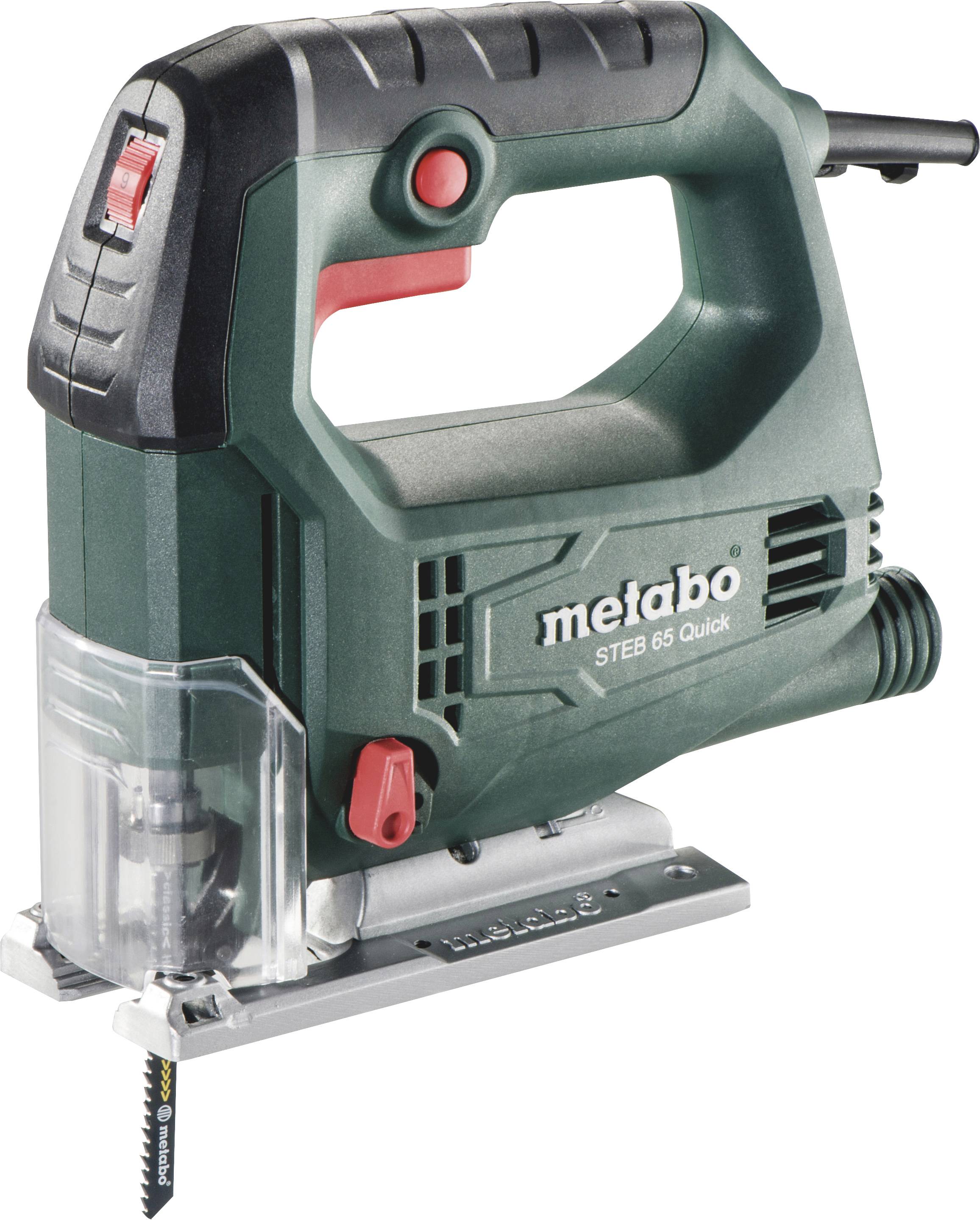 Metabo STEB 65 QUICK - Sticksåg - 450 W