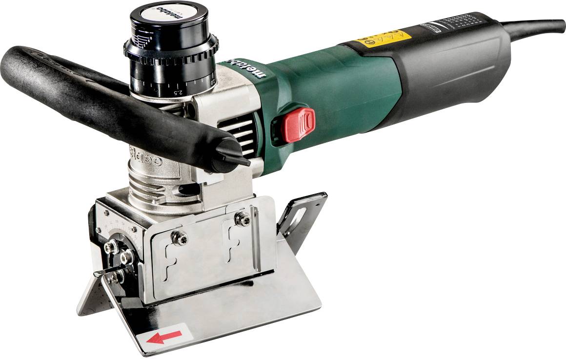 Metabo 601752500 KFM 15-10 F Kantfr&auml;s 810 W