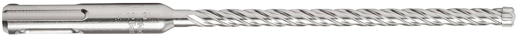 METABO 10 forets marteaux SDS-plus Pro 4 Premium / 6,5 x 315 mm 