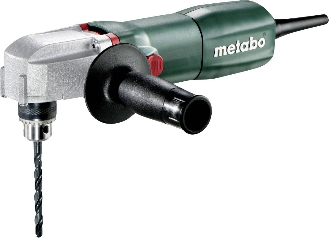 Metabo WBE 700 Vinkelborrmaskin 700 W 1-v&auml;xel