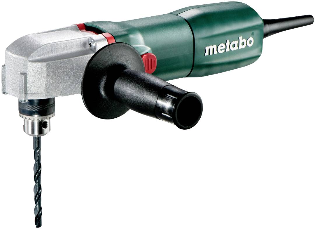 Metabo WBE 700 Vinkelborrmaskin 700 W 1-v&auml;xel