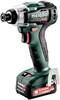 Metabo PowerMaxx SSD 12 BL 601115500 akumulatorski zračni pištolj 12 V Broj uključenih baterija 2 2 Ah Li-Ion