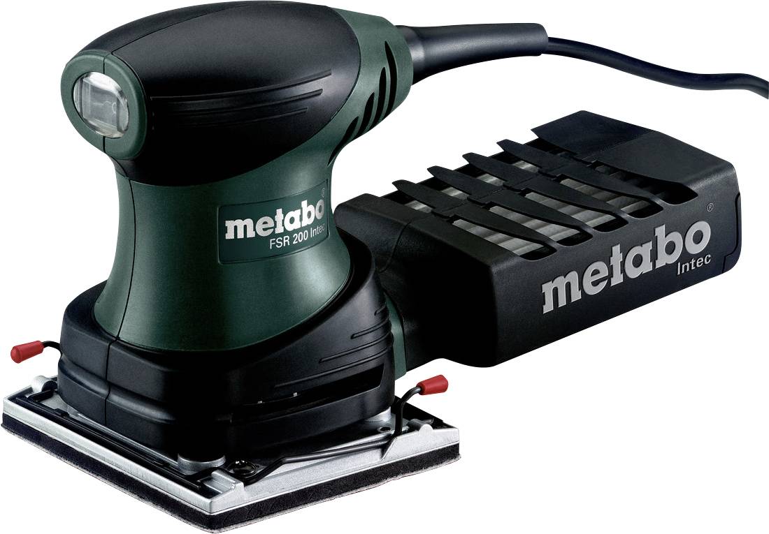 Metabo FSR 200 Intec 600066500 Slipmaskin 80 W