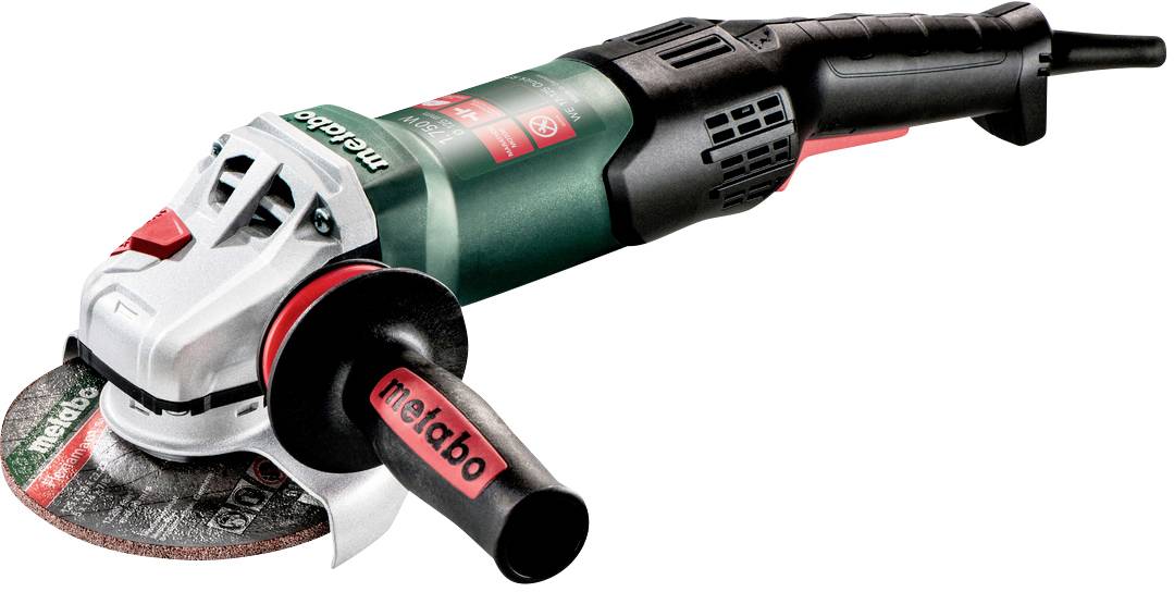 Metabo WE 17-125 Quick RT 601086000 Vinkelslip 1750 W