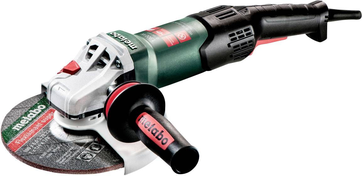 Metabo WE 19-180 Quick RT 601088000 Vinkelslip 1900 W