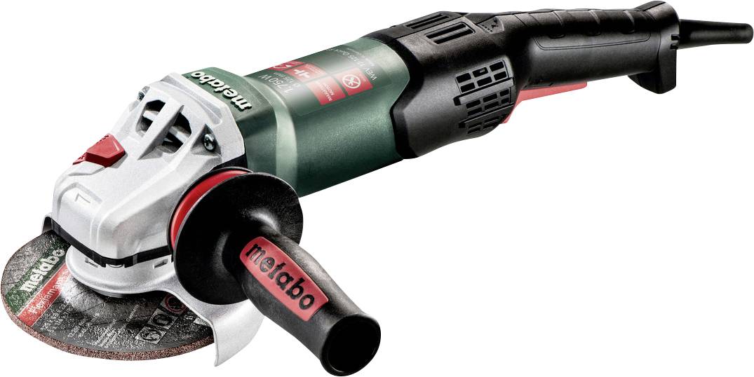 Metabo WEV 17-125 Quick RT 601089000 Vinkelslip 1750 W