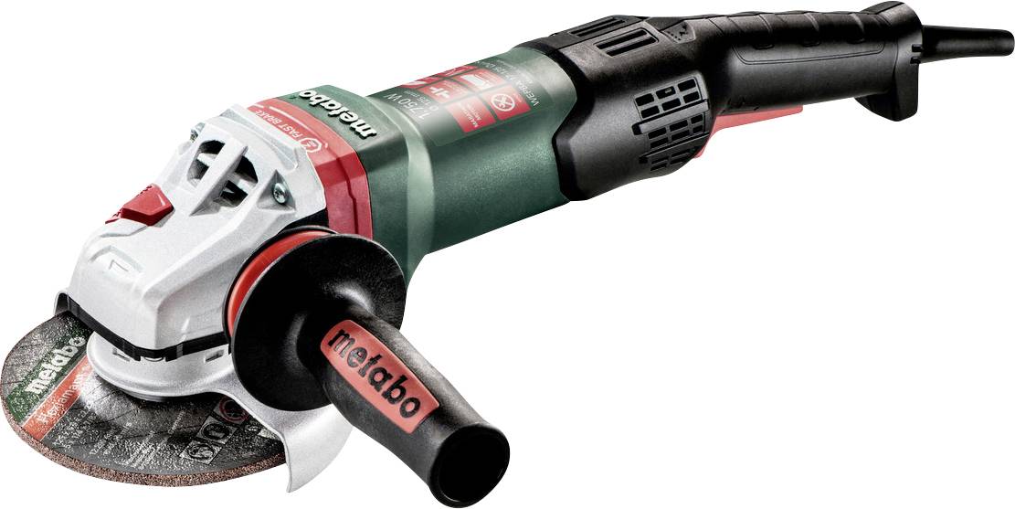 Metabo WEPBA 17-125 Quick RT 601097000 Vinkelslip 1750 W