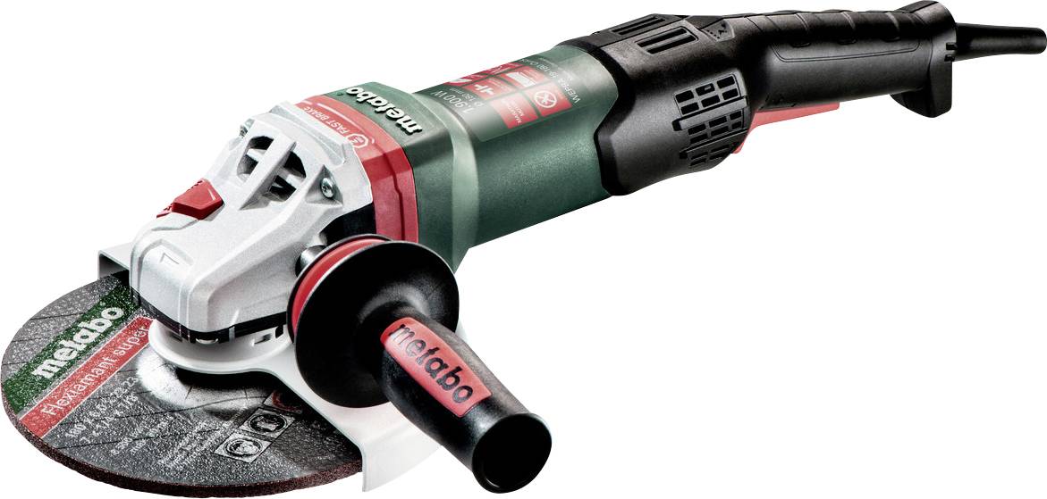 Metabo WEPBA 19-180 Quick RT 601099000 Vinkelslip 1900 W