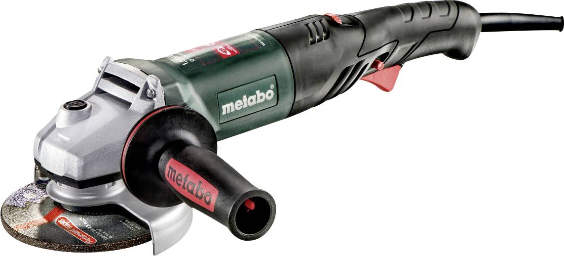 Metabo WEV 1500-125 Quick RT 601243500 Vinkelslip 1500 W