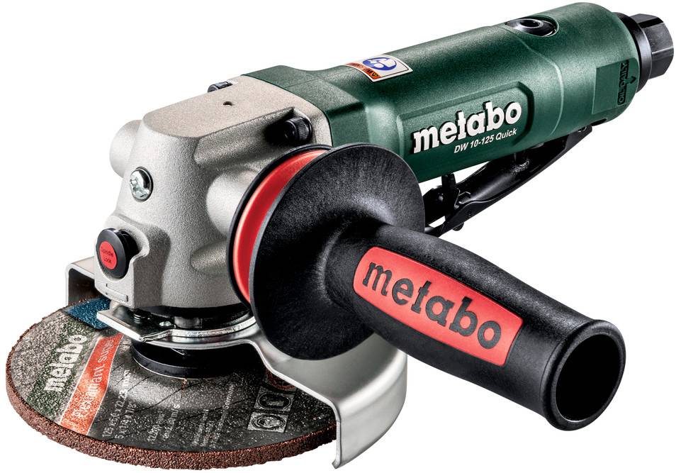 Metabo DW 10-125 Quick 601591000 Vinkelslip