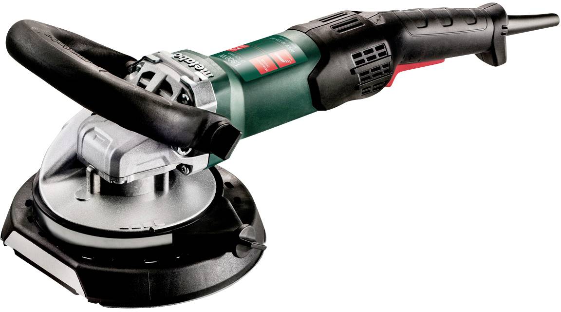 Metabo RFEV 19-125 RT 603826710 Slipmaskin 1900 W