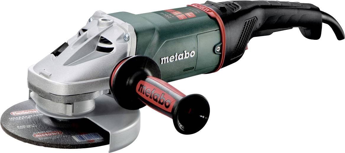 Metabo WE 24-180 MVT 606468000 Vinkelslip 2400 W