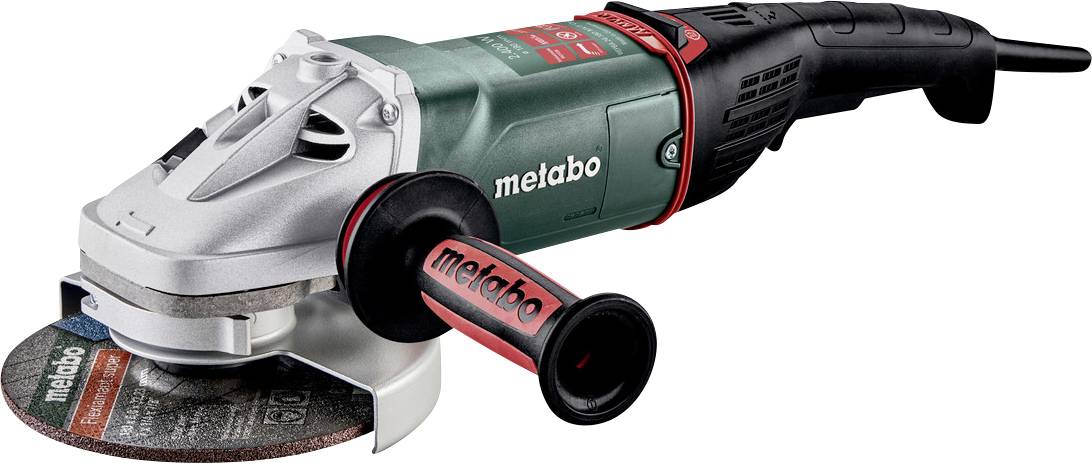 Metabo WEPBA 24-180 MVT Quick 606480000 Vinkelslip 2400 W