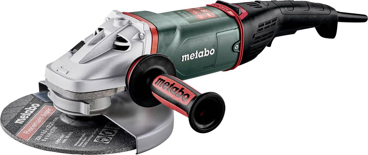 Metabo WEPBA 26-230 MVT Quick 606482000 Vinkelslip 2600 W