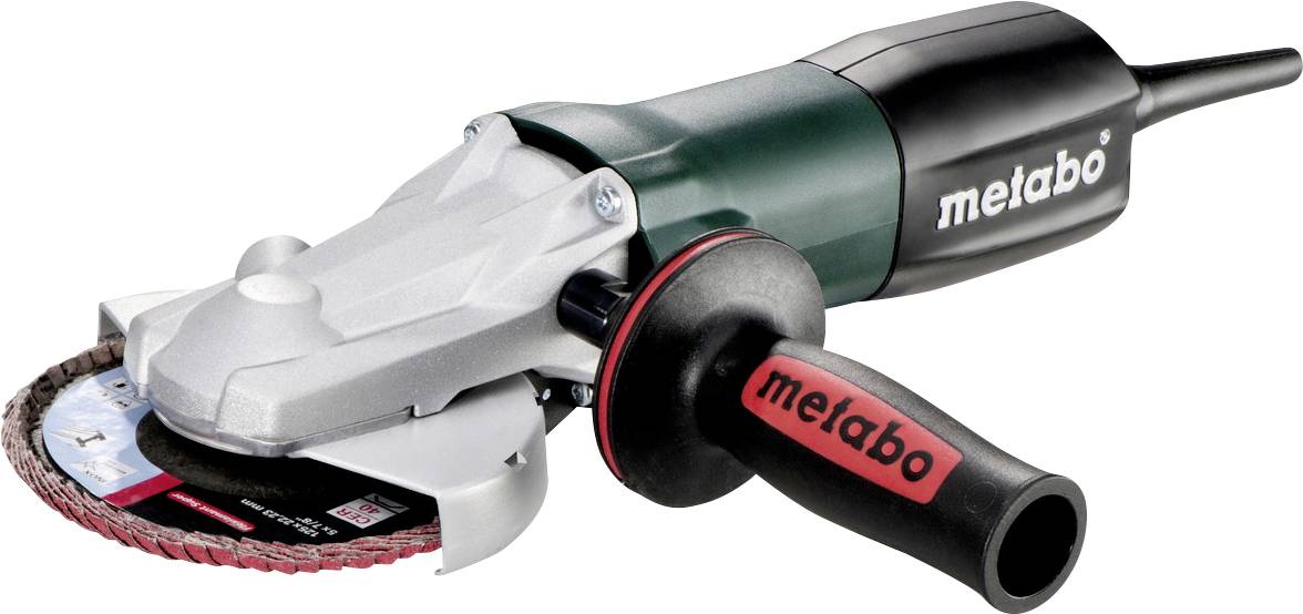 Metabo WEF 9-125 Quick 613060000 Vinkelslip 910 W