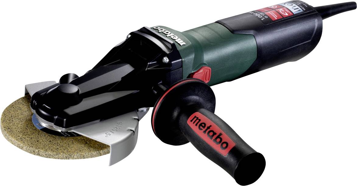 Metabo WEVF 10-125 Quick Inox 613080000 Vinkelslip 1000 W