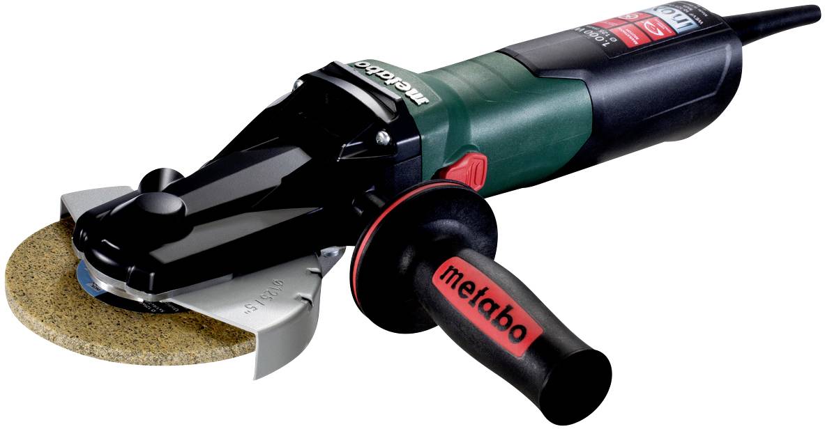 Metabo WEVF 10-125 Quick Inox 613080000 Vinkelslip 1000 W