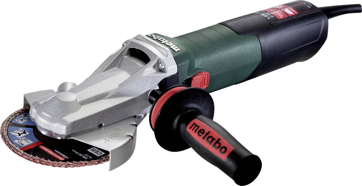 Metabo WEF 15-125 Quick 613082000 Vinkelslip 1550 W