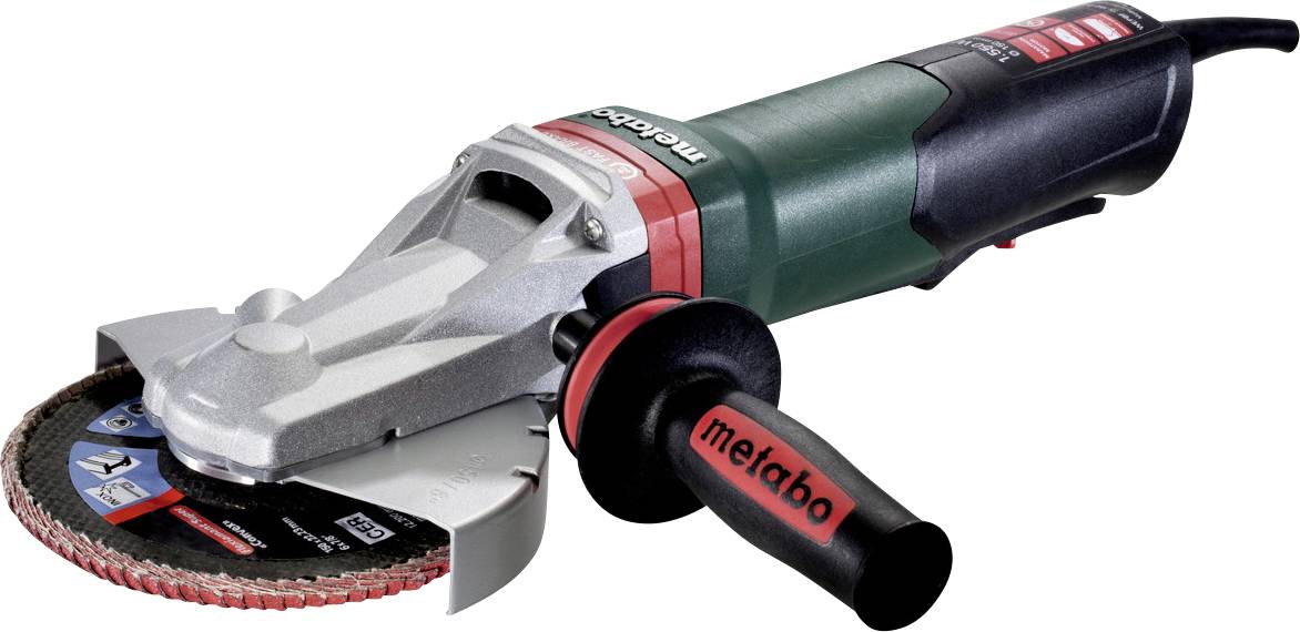 Metabo WEPBF 15-150 Quick 613085000 Vinkelslip 1550 W