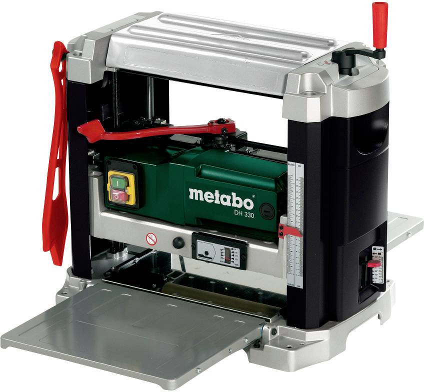 Metabo DH 330 Planhyvel 1800 W 33 cm