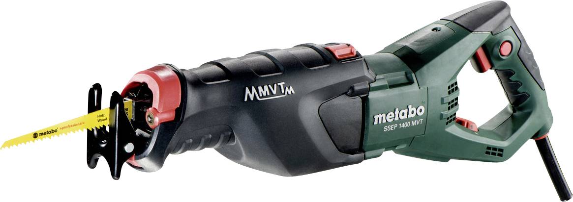 Metabo SSEP 1400 MVT Tigers&aring;g 606178500 1400 W