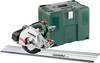 Metabo MKS 18 LTX 58 FS Set akumulatorska kružna pila Dubina reza maks. (90°) 58 mm 18 V