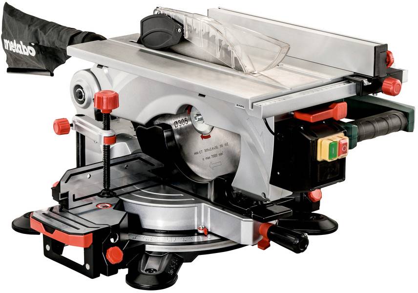 Metabo KGT 305 M Kaps&aring;g 305 mm 1600 W