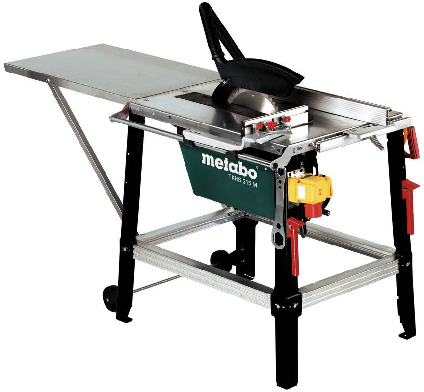 Metabo TKHS 315 M - 3,1 WNB Bordscirkels&aring;g 315 mm 3100 W 240 V