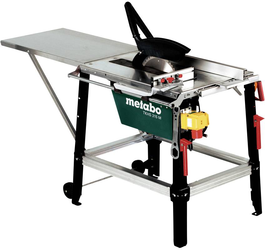 Metabo TKHS 315 M - 3,1 WNB Bordscirkels&aring;g 315 mm 3100 W 240 V