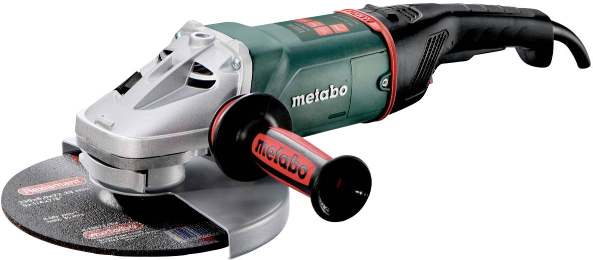 Metabo WE 22-230 MVT 606464580 Vinkelslip 2200 W