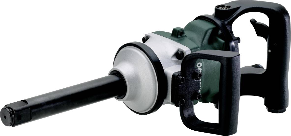 Metabo DSSW 2440-1 601551000 Pneumatisk mutterdragare Verktygsf&auml;ste: 1