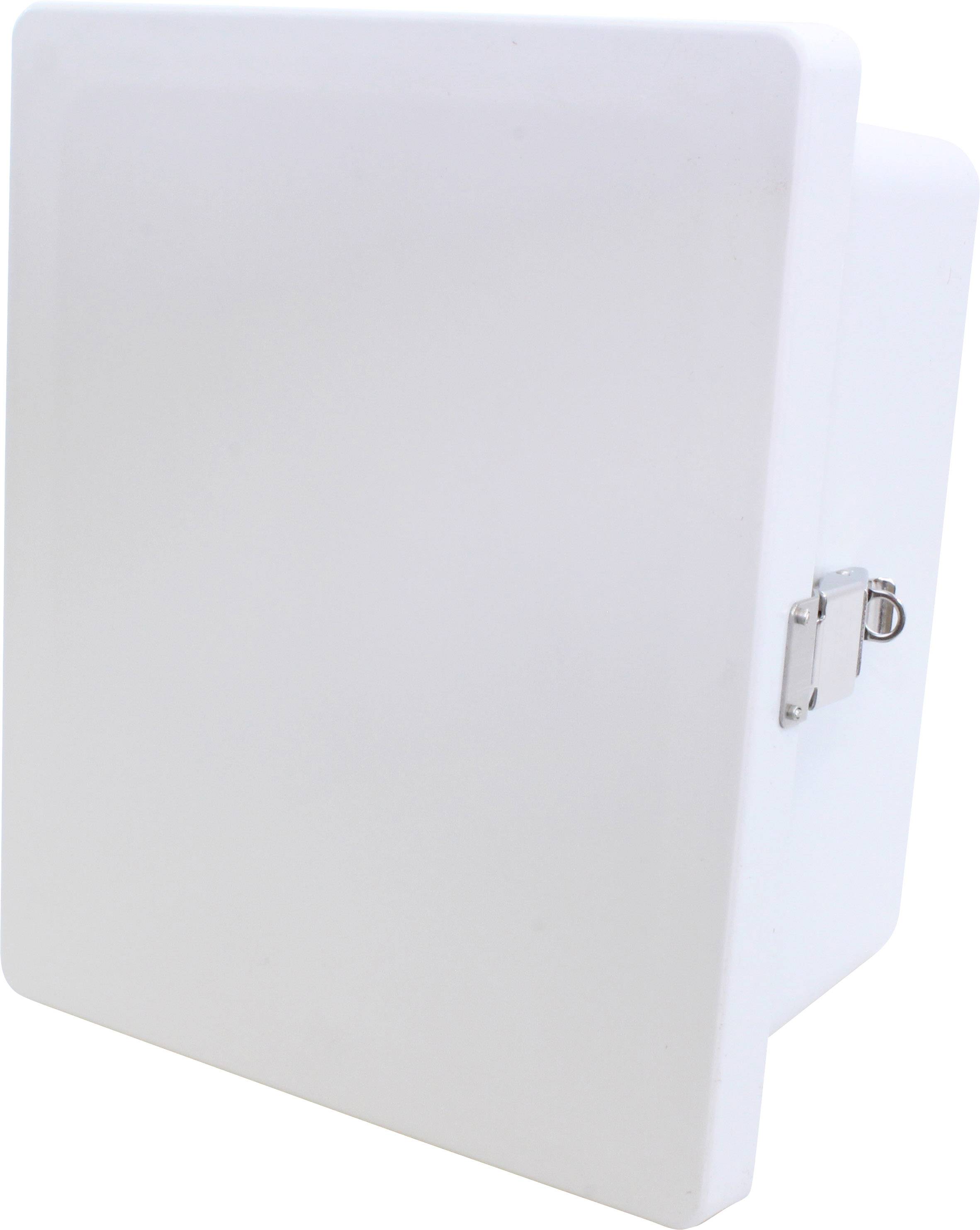 Hammond Electronics Wandbehuizing 257 x 210 x 156 GVK Grijs 1 stuk(s)