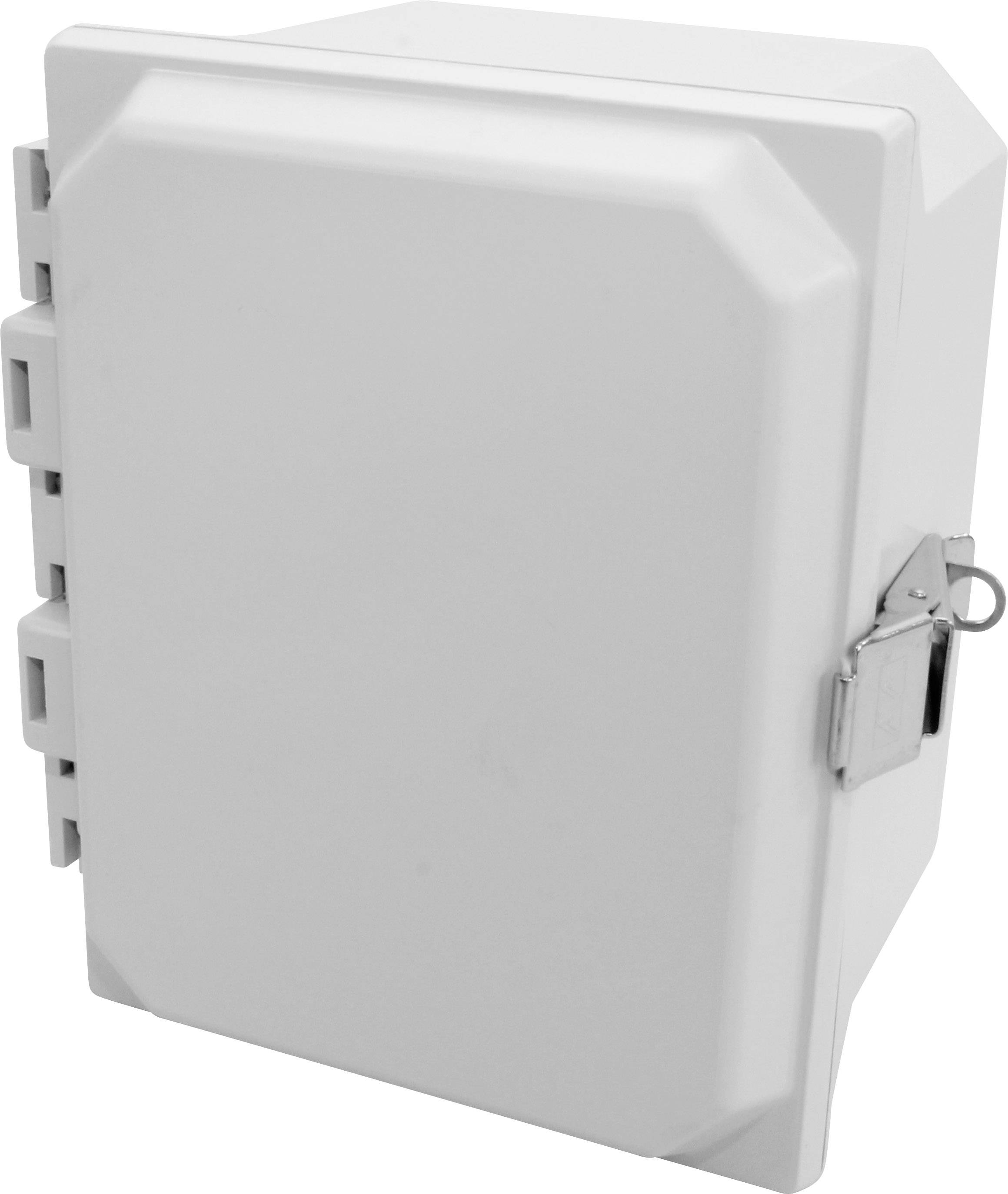 Hammond Electronics Wandbehuizing 204 x 159 x 105 GVK Lichtgrijs 1 stuk(s)