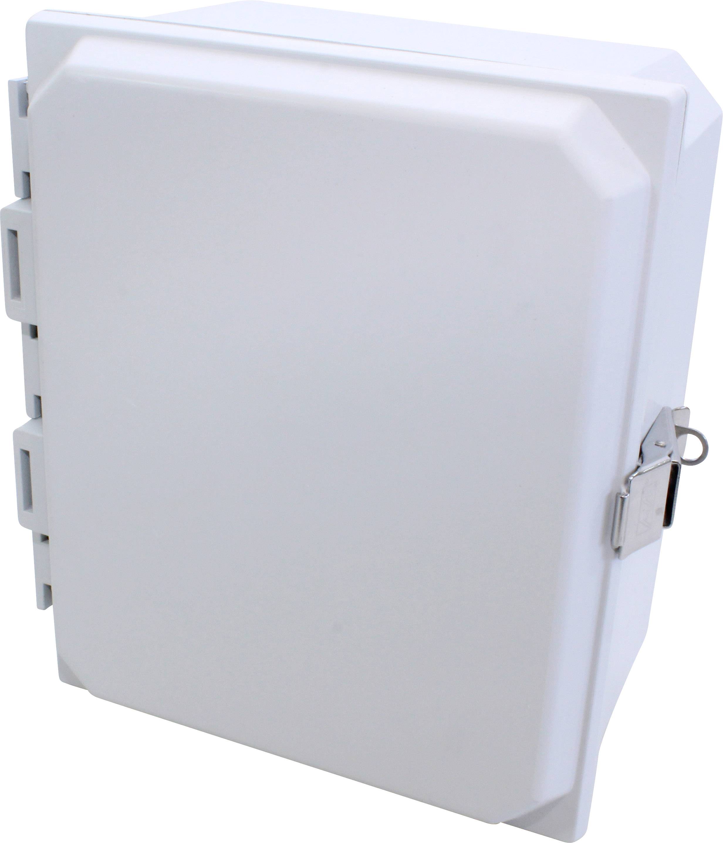 Hammond Electronics Wandbehuizing 255 x 210 x 105 GVK Lichtgrijs 1 stuk(s)