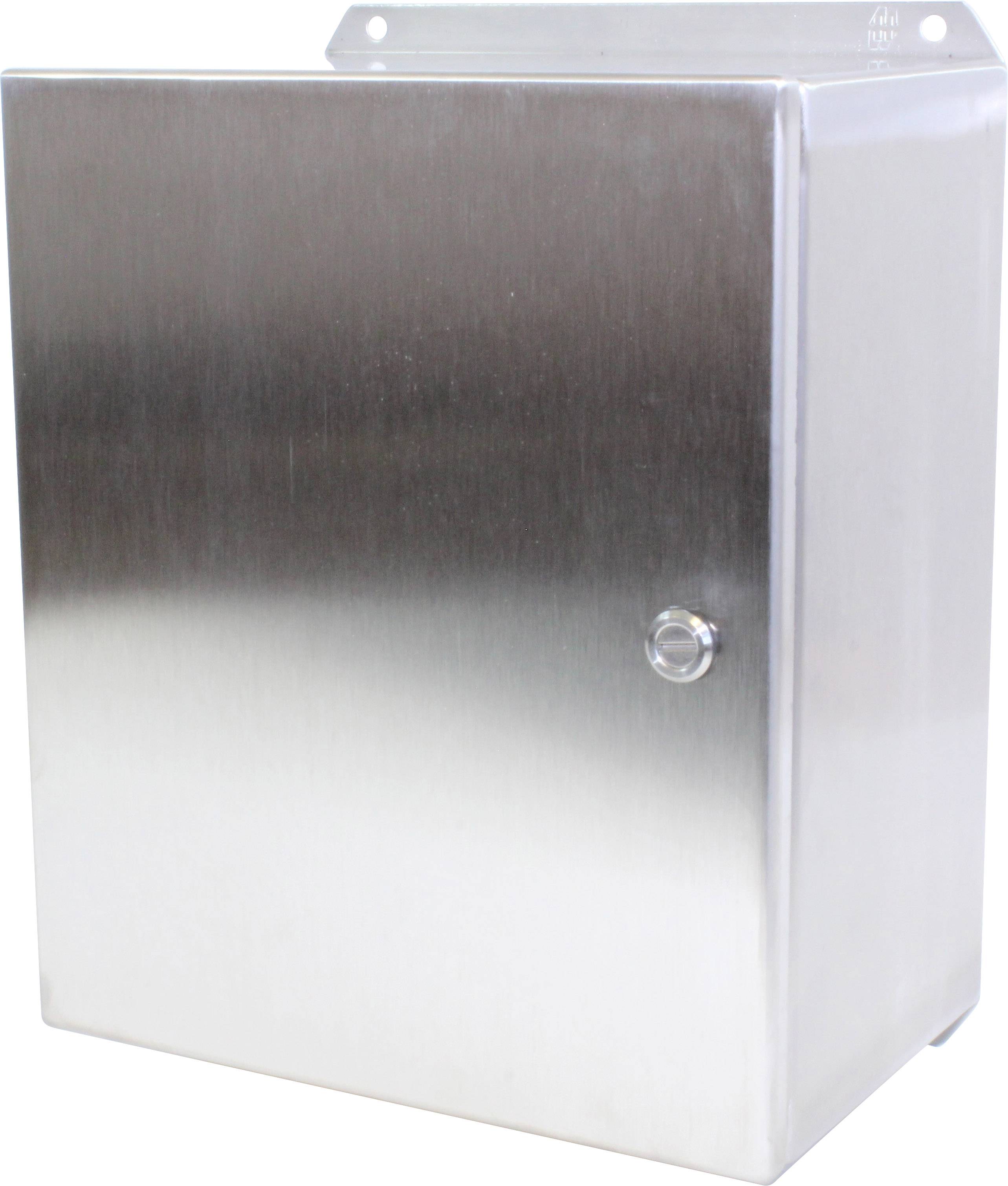 Hammond Electronics Wandbehuizing 305 x 254 x 152 RVS RVS 1 stuk(s)