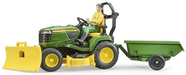 bruder model poljoprivrednog stroja John Deere  gotovi model model traktora