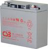 CSB Battery HRL 1280W high-rate longlife HRL1280W-FR olovni akumulator 12 V 20 Ah olovno-koprenasti (Š x V x D) 181 x 167 x 76 mm M5 vijčani priključak bez održavanja, nisko samopražnjenje
